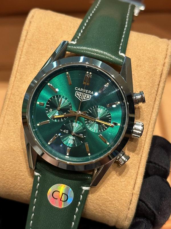 Tag Heuer 43mm 082782